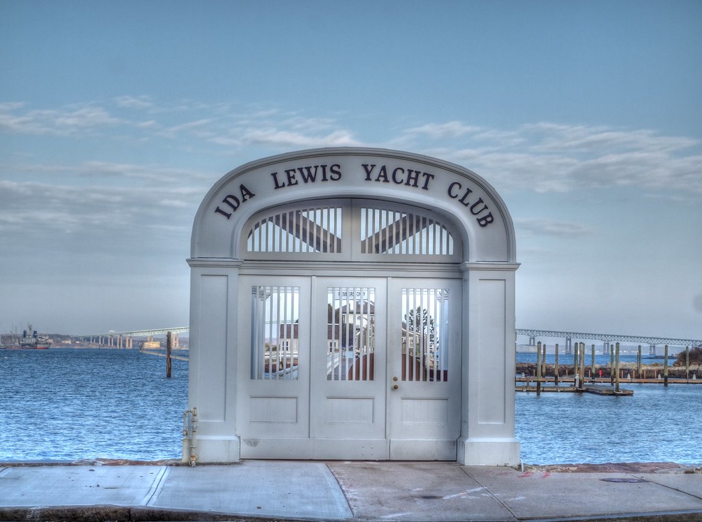 ida lewis yacht club membership