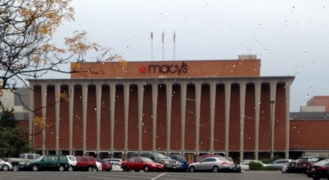 Mid-Century Macy&#39;s: Southcenter Mall, Tukwila WA | Joe Wolf | Flickr