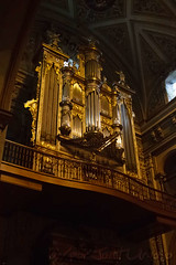 Órgano de la iglesia de San Juan el Real