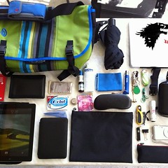 Whats in my bag? These are the things i take with me everyday