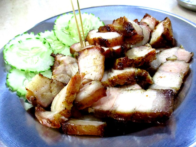 Anak Borneo barbecued pork