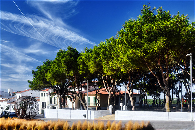 Menorca: Alaior, Plaça de Sant Pere Nou | Flickr Photo Sharing!