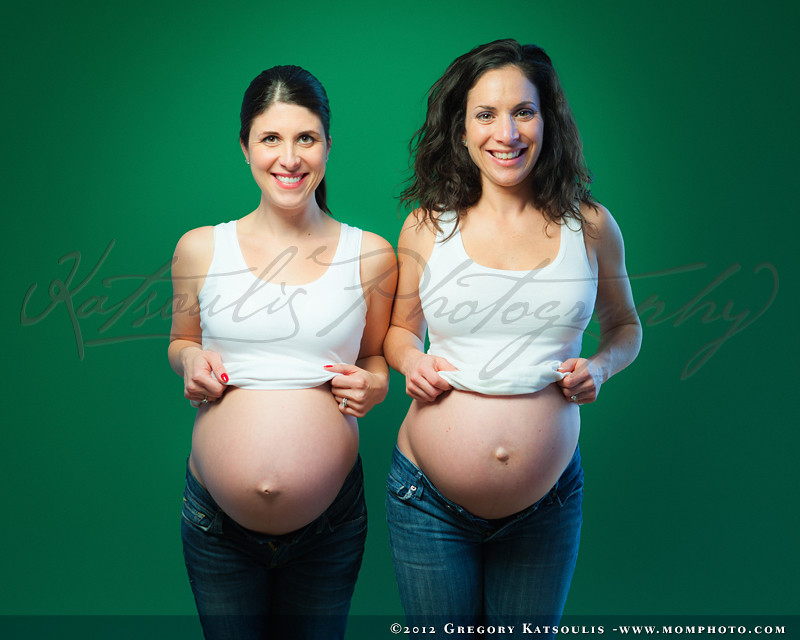 Best Friends Pregnant At The Same Time These Two Moms To B Flickr 4793