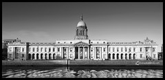 The Custom House - Dublin