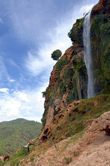 Cascade de Zaouia d'Ifrane
