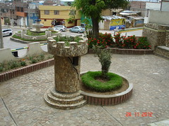 Huancayo - Parque del Ajedrez