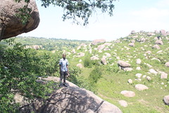 Kit Mikayi Rocks - View