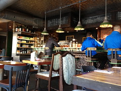 Caffé Mariani, Saint-Henri, Montreal