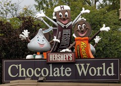 Hershey's Chocoloate World