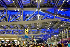 Aeropuerto Internacional Suvarnabhumi