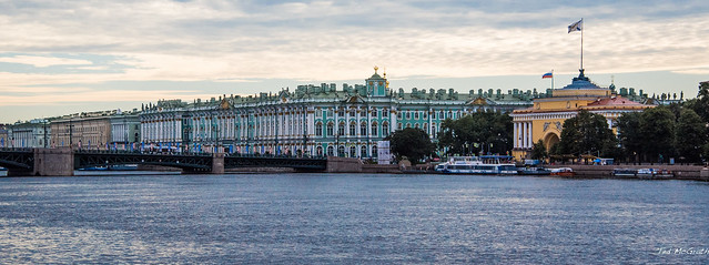 2016 - Baltic Cruise - St. Petersburg - Hermitage