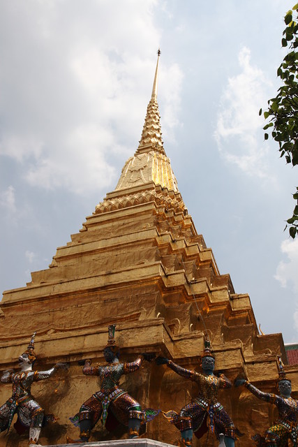 Temples of the Grand Palace 4