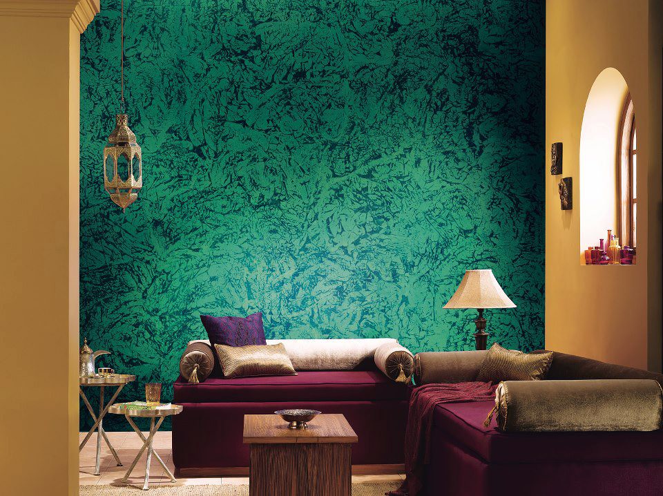 Asian Paints Royale Play - Special Effects Wall Designs - an album ...