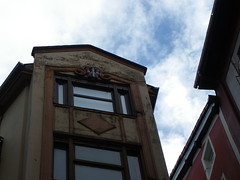 Ikurriña, Casco Viejo, Bilbao