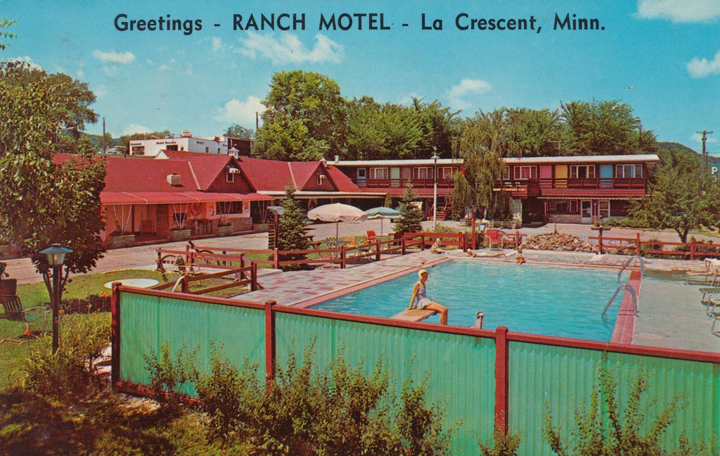 Ranch Motel - La Crescent, Minnesota