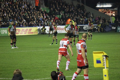 Freddie Burns takes another penalty