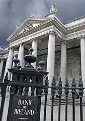 Banco Central de Irlanda