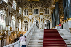 2016 - Baltic Cruise - St. Petersburg - Hermitage 3
