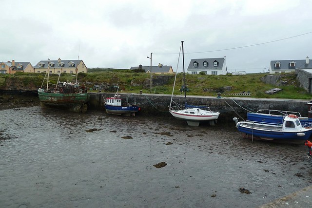 Low tide, Inis Mór
