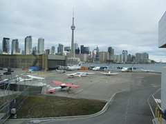 Billy Bishop Toronto Island Airport