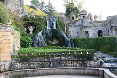 Villa D'Este gardens