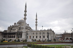 The New Mosque (Yeni Cami)