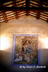 Castelli (TE), 1994, Chiesa di San Donato.