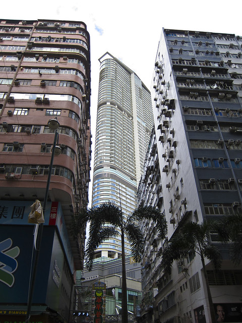 Nathan Road, Kowloon