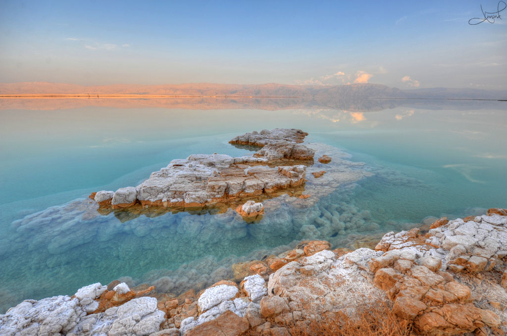 10 Interesting Facts about the Dead Sea