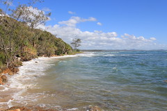 minnie water bay, nsw