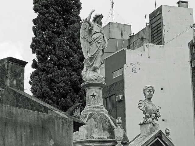 Cementerio de la Recoleta (Buenos Aires, Argentina)