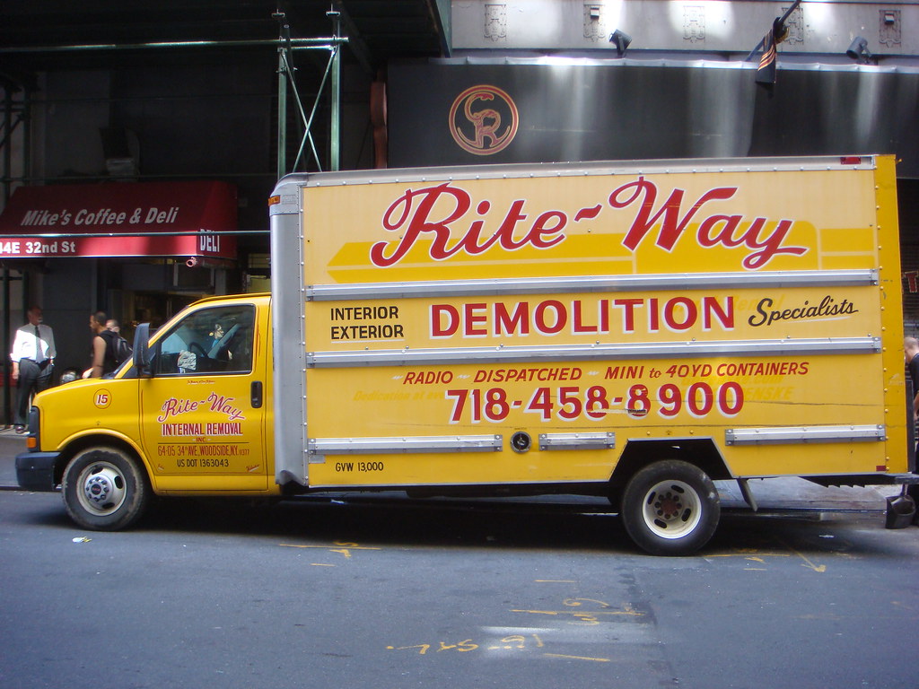 Rite Way Interior Exterior Demolition Specialists Midtown