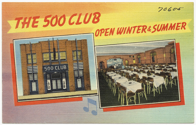 The 500 Club