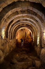 'Nekromanteion' of Ephyra: cistern