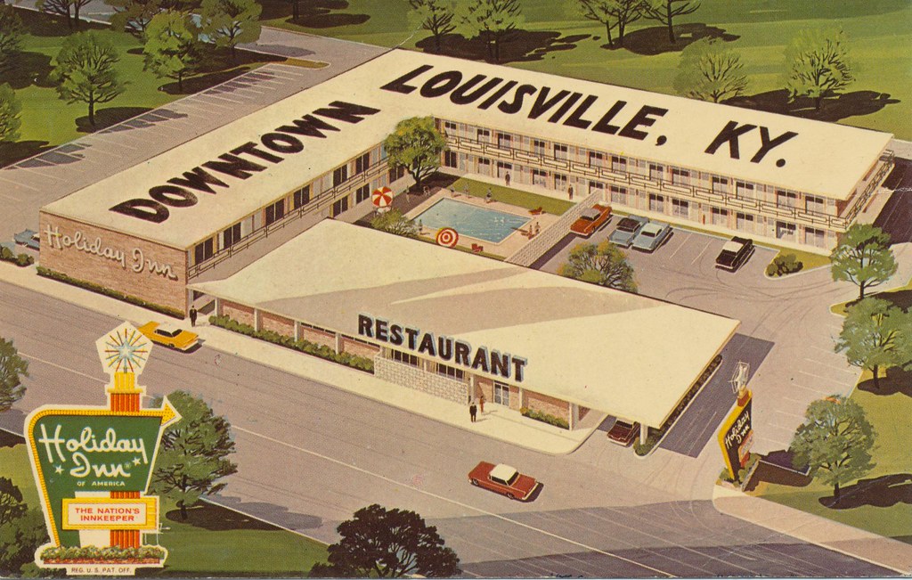 Holiday Inn Downtown - Louisville, Kentucky