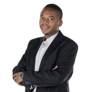 Tapiwa Chiwewe is based at IBM's lab in Johannesburg.
