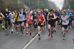 Lough Lene Gaels New Year's Resolution 5KM Road Race and Fun Run 2013