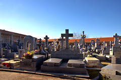 Cementerio de la Sacramental de San Isidro, San Pedro y San Andrés MADRID  031