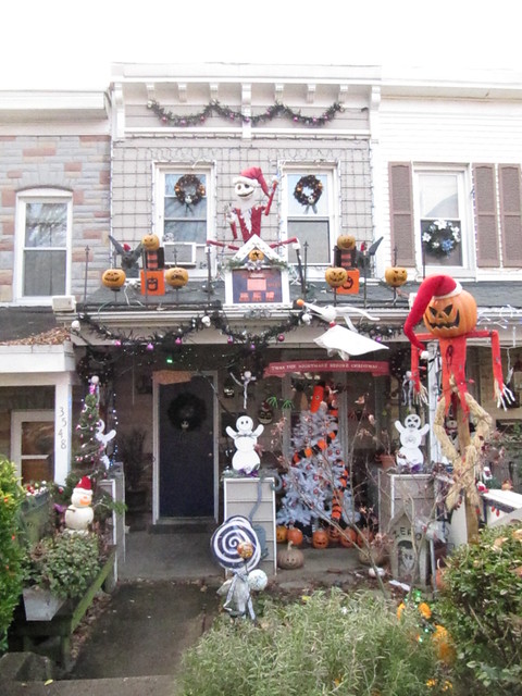 Nightmare Before Christmas Display | Flickr - Photo Sharing!