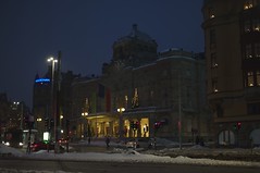 The Royal Dramatic Theatre