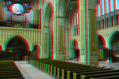 Kathedrale Sint Bavo Haarlem 3D