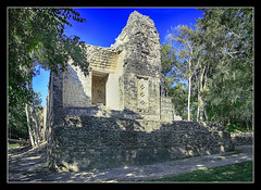 Chicanná MEX - Structure I 05