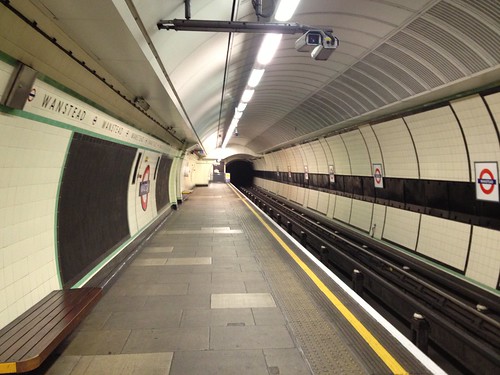 Wanstead Underground station