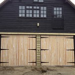 Timber Framer - Garages & Doors
