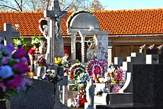 Cementerio de la Sacramental de San Isidro, San Pedro y San Andrés MADRID  032