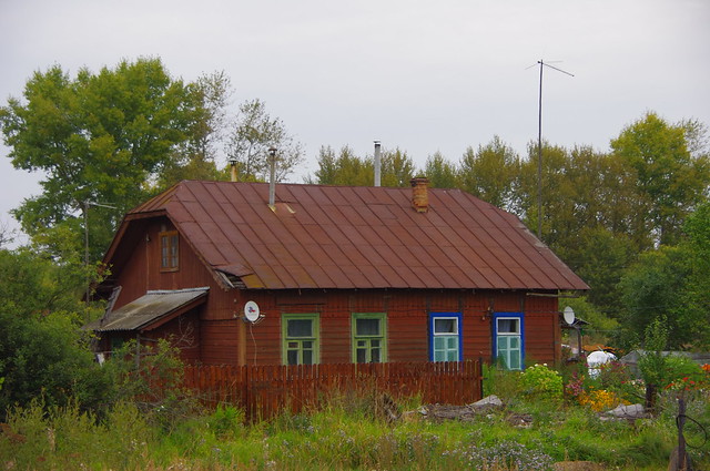 Knyaziy Gory railway station