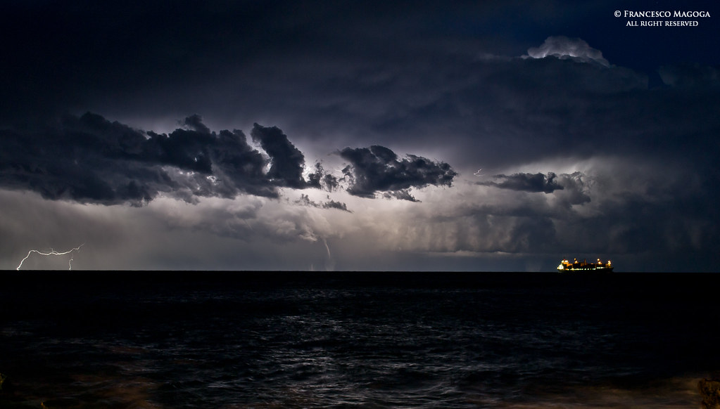 Majestic storm on the horizon | Follow me on 500px I Faceboo… | Flickr