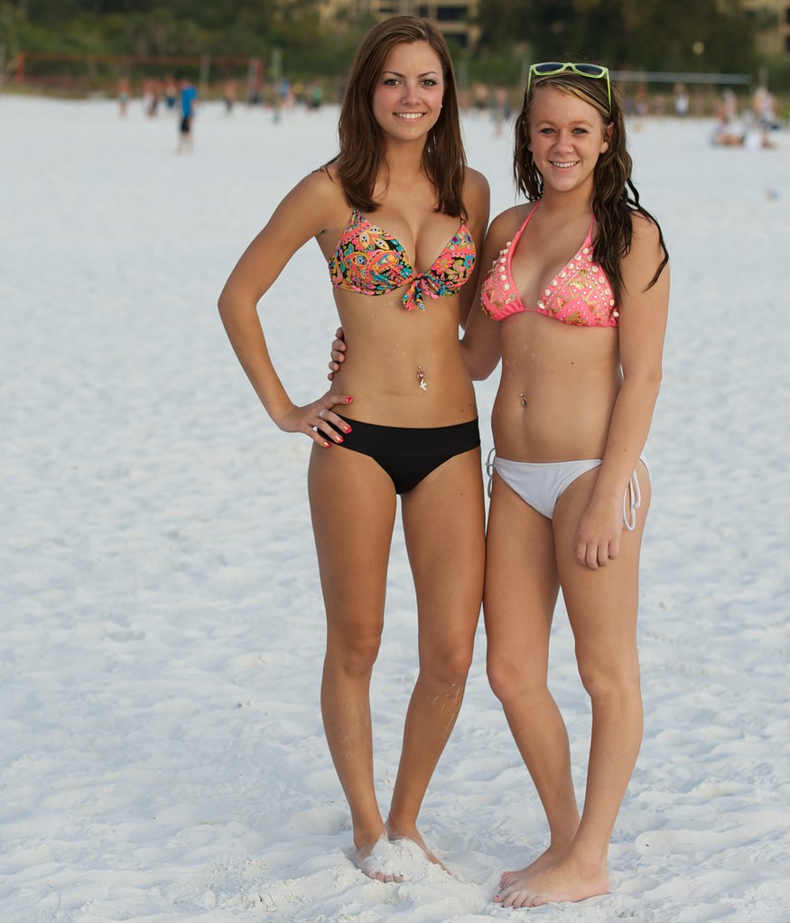 Beautiful Florida Teens 35