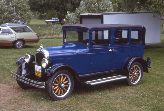 1928 Chrysler 52