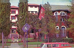 Copper Queen Hotel as it looked on our Honeymoon Aug 1974